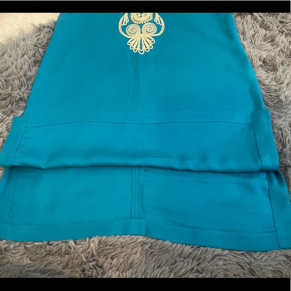 LILLY PULITZER SHIFT DRESS 100% AUTHENTIC - Picture 6 of 8